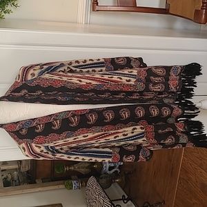 GUINEVERE "ANTHROPOLOGY " VINALHAVEN 100% MERINO WOOL CARDIGAN SWEATER